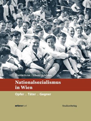 cover image of Nationalsozialismus in Wien